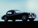 Jaguar XK140 Fixed Head Coupe 1954 года